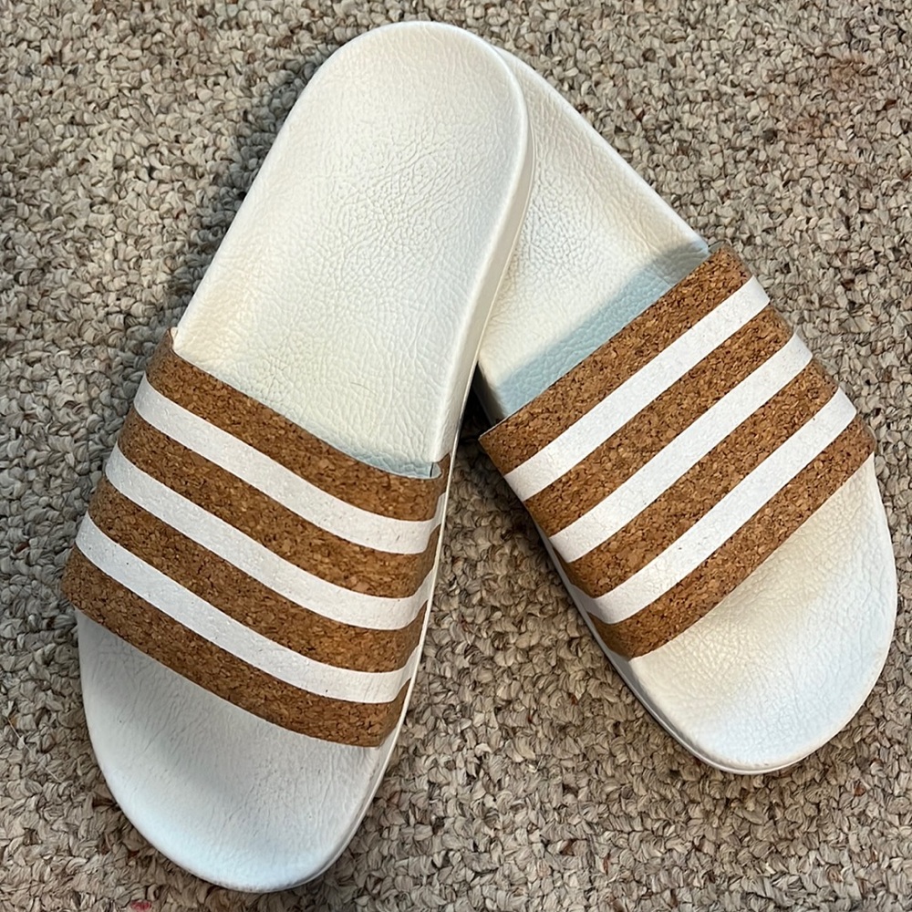 Adidas slides